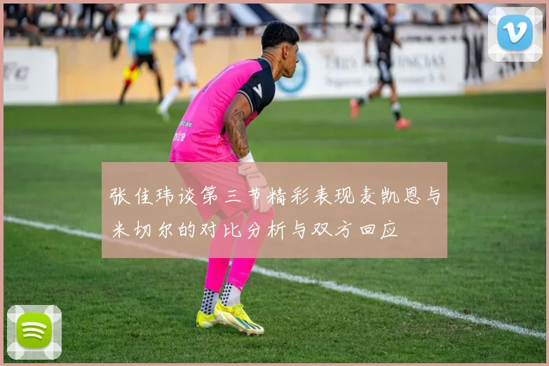 张佳玮谈第三节精彩表现麦凯恩与米切尔的对比分析与双方回应